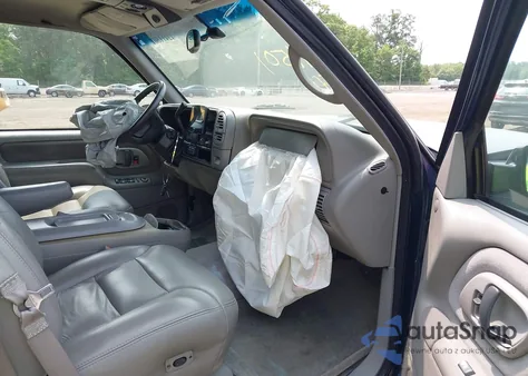 1997 Chevrolet Tahoe K1500 from USA, damaged, VIN 1GNEK13R8VJ437236